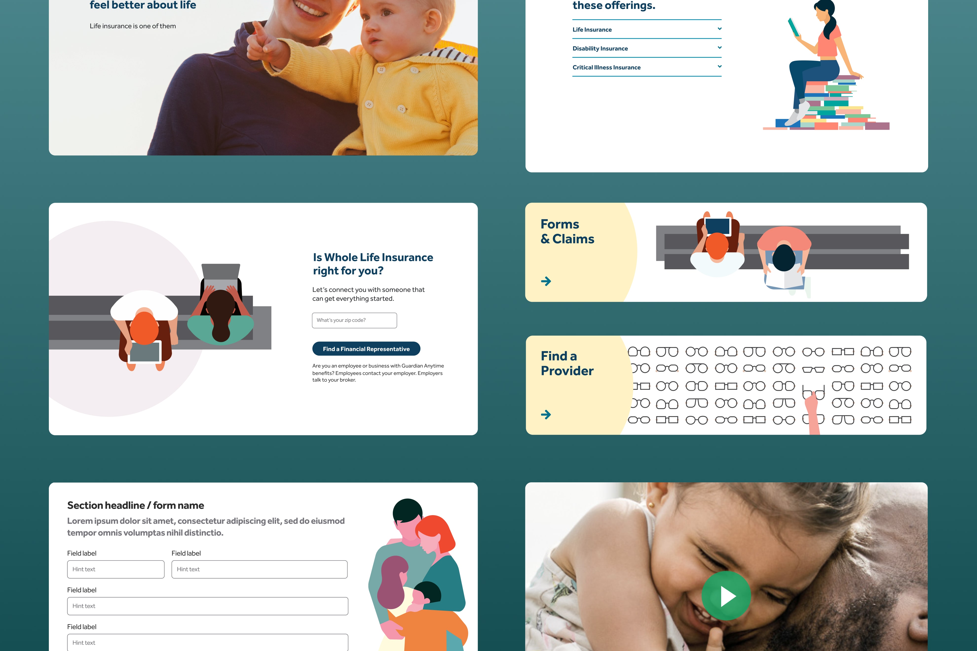 Kate Scally — Product Design